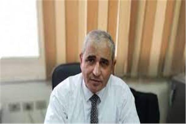 وكيل وزارة التموين بالقليوبية