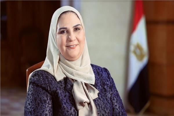 وزيرة التضامن