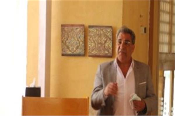  مساعد وزير السياحة والآثار لقطاع المنشآت السياحية والفندقية
