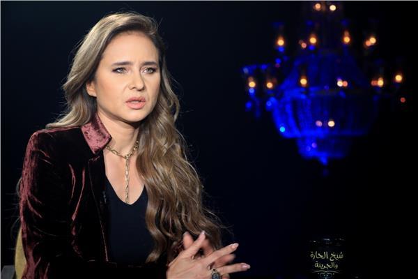 نيللي كريم
