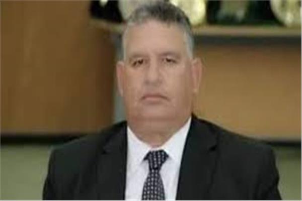  اللواء رجب عبد العال مدير أمن الجيزة