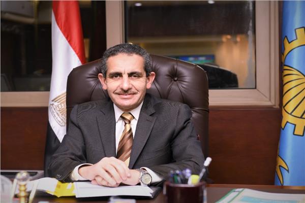 الدكتور طارق رحمي محافظ الغربية