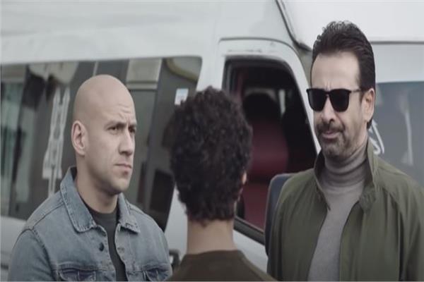  الحلقة 18 من مسلسل "الاختيار 2" 