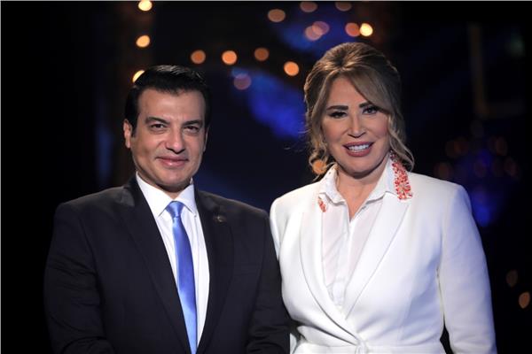 إيهاب توفيق في مواجهة إيناس الدغيدي