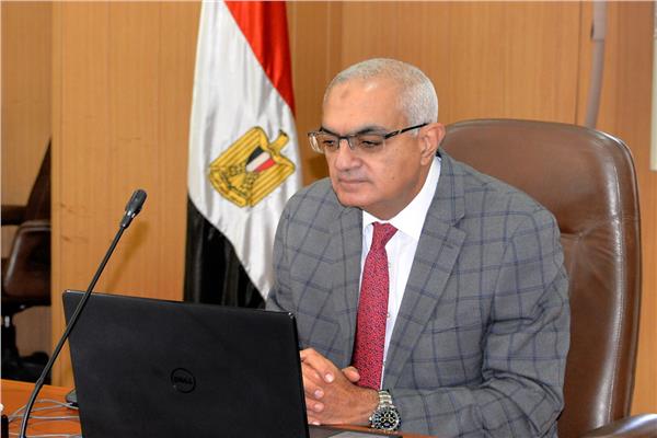 رئيس جامعة المنصورة