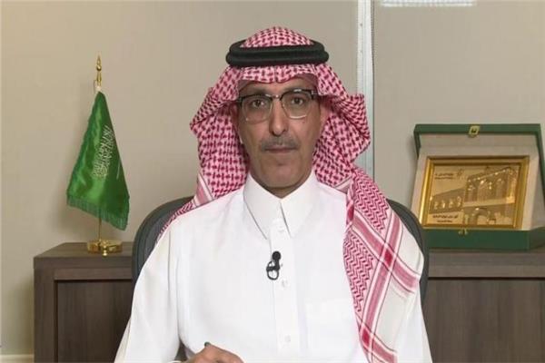 وزير المالية السعودي، محمد الجدعان
