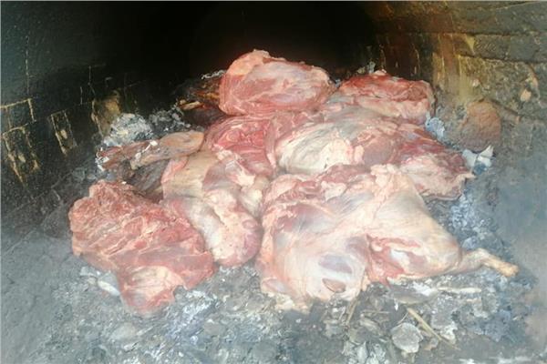 المضبوطات