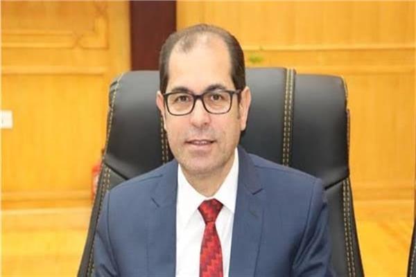  يوسف عامر رئيس لجنة الشئون الدينية والأوقاف بمجلس الشيوخ