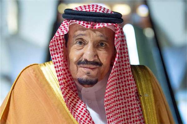 خادم الحرمين الشريفين الملك سلمان بن عبد العزيز آل سعود