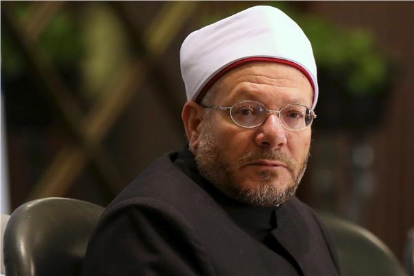الدكتور شوقي علام مفتي الجمهورية