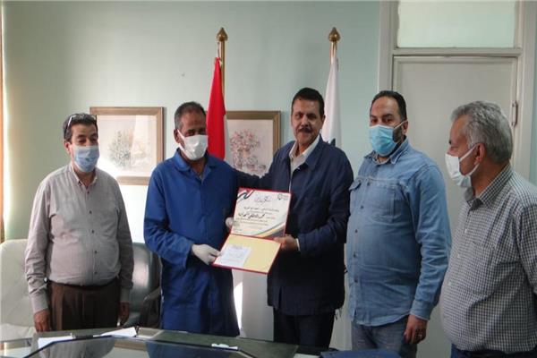الدكتور أحمد أبو  اليزيد رئيس مجلس إدارة  الدلتا للسكر 