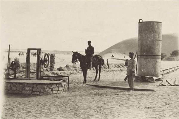  صحراء الوادي الجديد