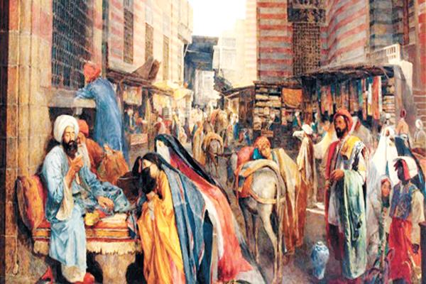  الشيوخ أكدوا للسلطان أن خروج النساء للشوارع من أهم أسباب انتشار العدوى!