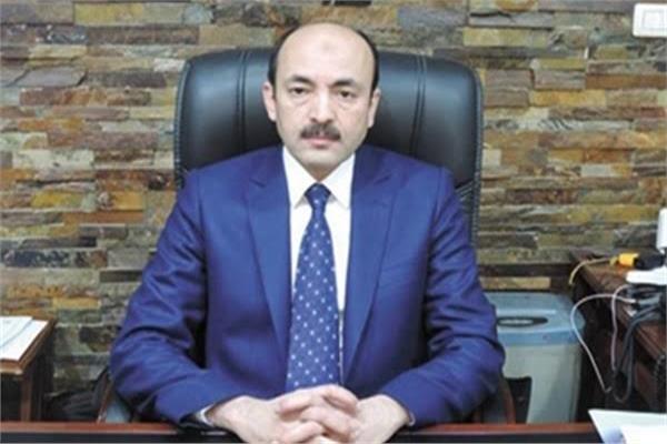 اللواء علاء الدين سليم مساعد وزير الداخلية