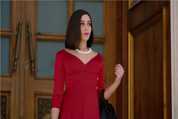  دينا الشربيني