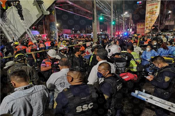 صورة من الحادث 