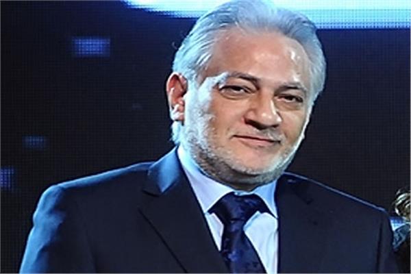 الفنان‭ ‬سامح‭ ‬الصريطي‭