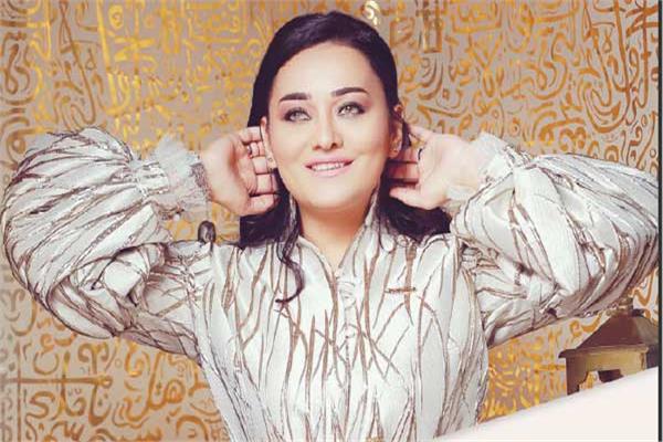 راندا البحيري مرعوبه من (( كوفيد ٢٥))