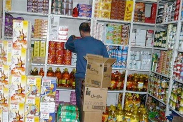 مخالفات تموينية - أرشيفية 