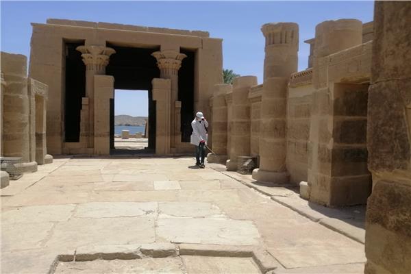 قطاع المتاحف يؤكد جميع الخدمات المقدمة مجانية