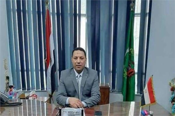 الدكتور فيصل جودة وكيل وزارة الصحة