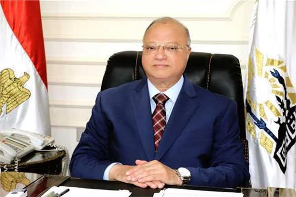  اللواء خالد عبد العال محافظ القاهرة 