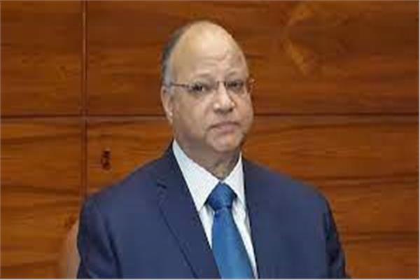  اللواء خالد عبد العال
