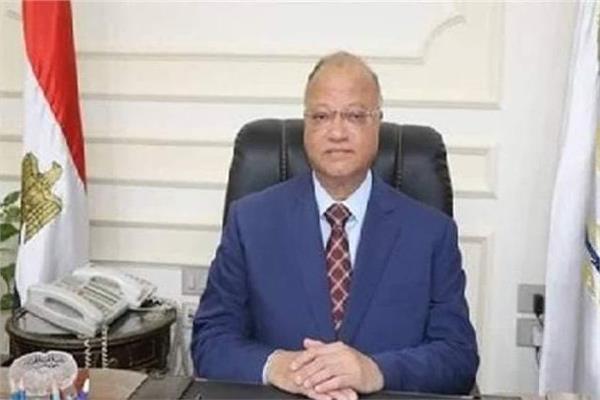  اللواء خالد عبد العال