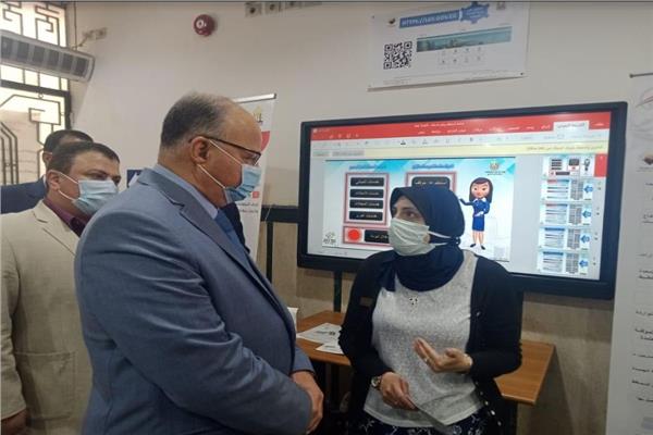  محافظ القاهرة