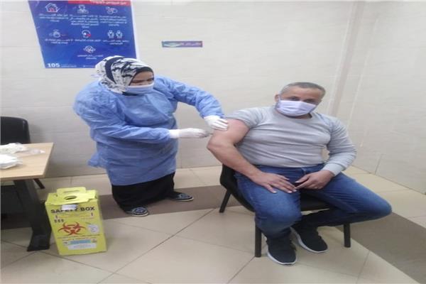 تطعيم لقاح كورونا