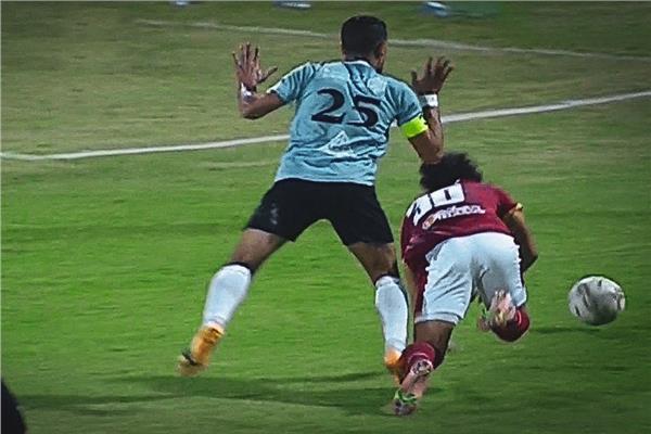 لقطة محمد هانى 