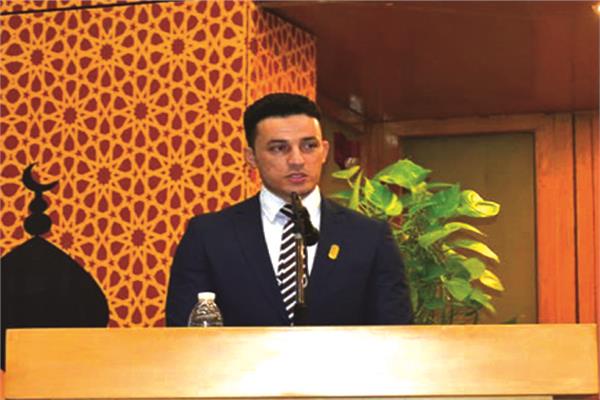 مصعب رابح فرج الله