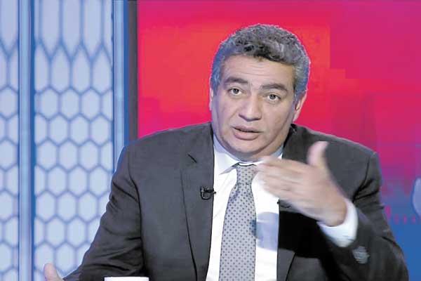  أحمد مجاهد