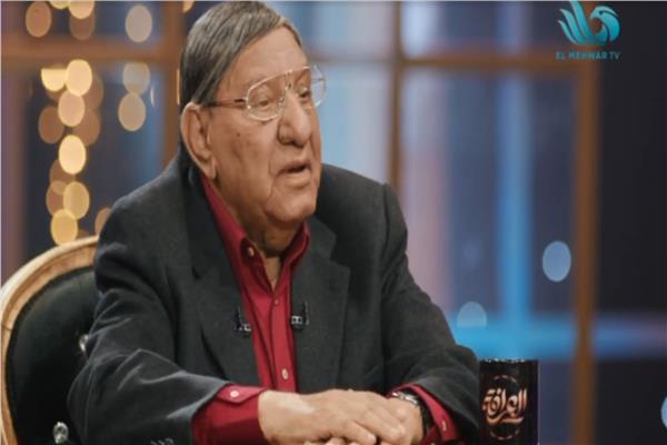 الإعلامي مفيد فوزي