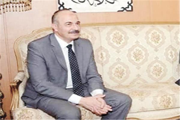 اللواء هاني مدحت مدير أمن الغربية