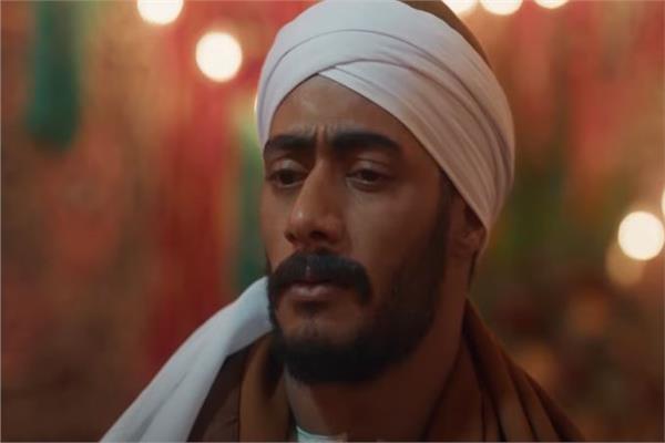  الفنان محمد رمضان