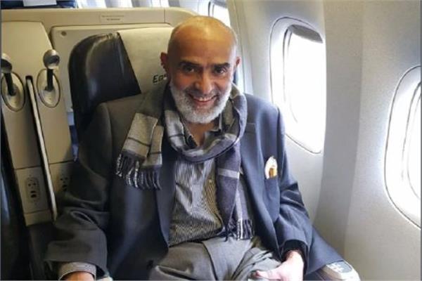  أشرف السعد رجل الأعمال
