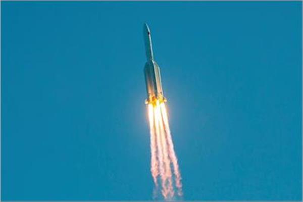 الصاروخ الصينى «لونغ مارش 5 بى»