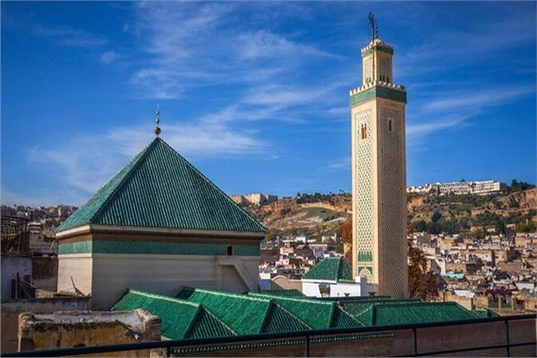  جامع القرويين من أقدم جوامع المغرب 