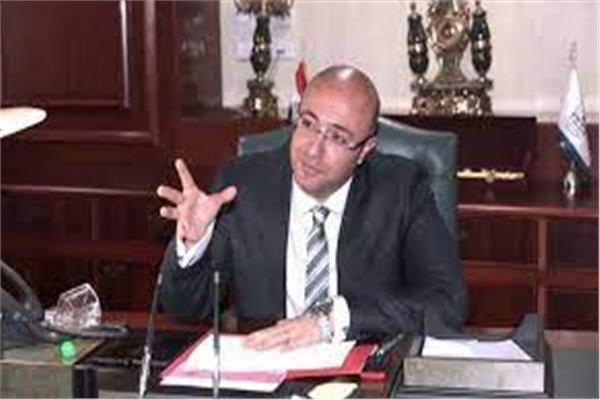 محمد هاني غنيم محافظ بني سويف