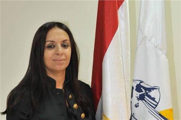مايا مرسي رئيس المجلس القومي للمراة