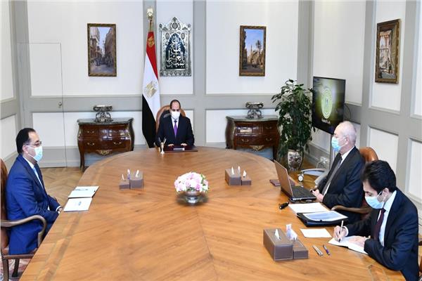 صورة من الاجتماع