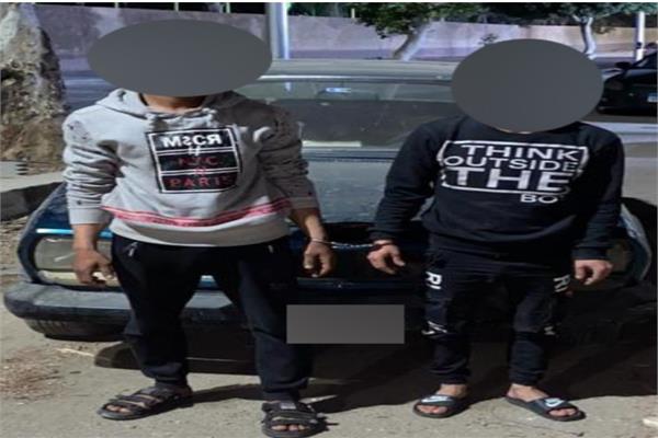 المتهمين
