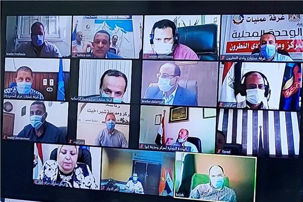 محافظ البحيرة