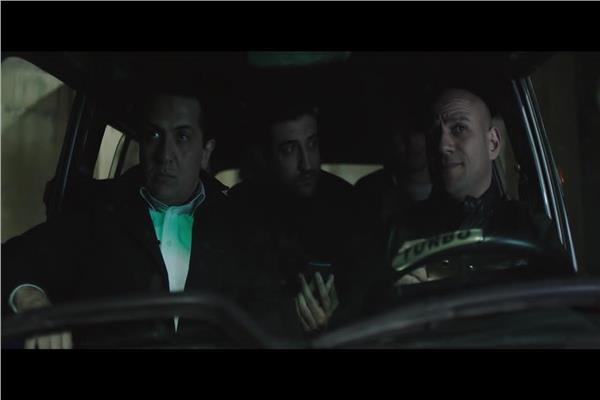 أحمد مكي وشريف الملاح