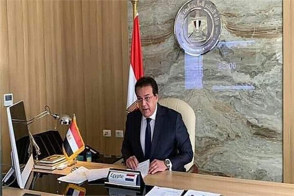 وزير التعليم العالي خالد عبدالغفار