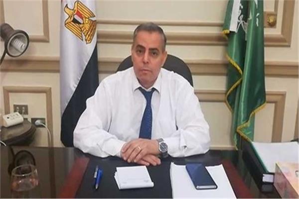 عميد كلية الحقوق د. صبري السنوسي 
