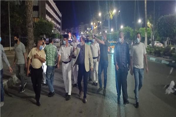 محافظ الاسماعيلية