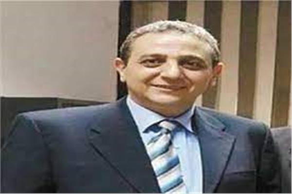 اللواء أشرف الجندى