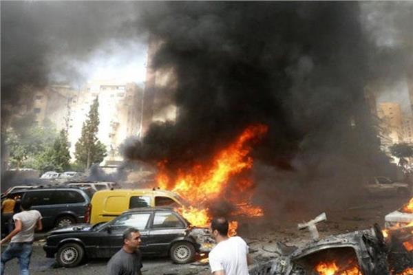 انفجرت عبوة ناسفة 